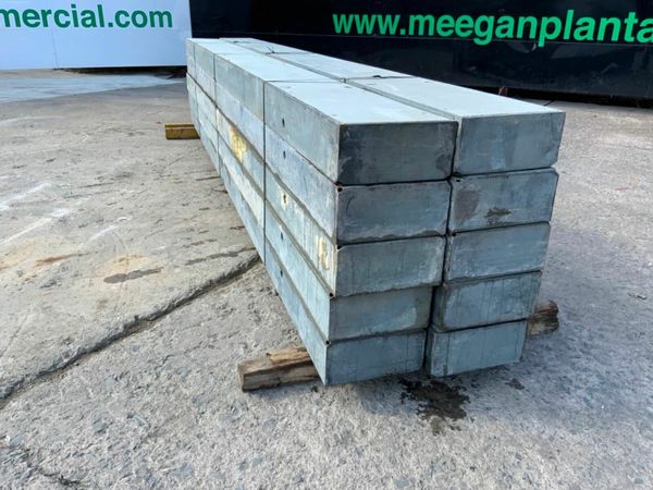 3.6mts x 0.25mts MEVA FORM WORK PANELS....988t. 377235835