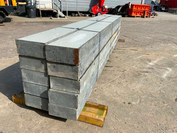 3.6mts x 0.25mts MEVA FORM WORK PANELS....988t. 377235836