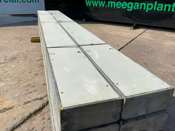 3.6mts x 0.25mts MEVA FORM WORK PANELS....988t. 377235837