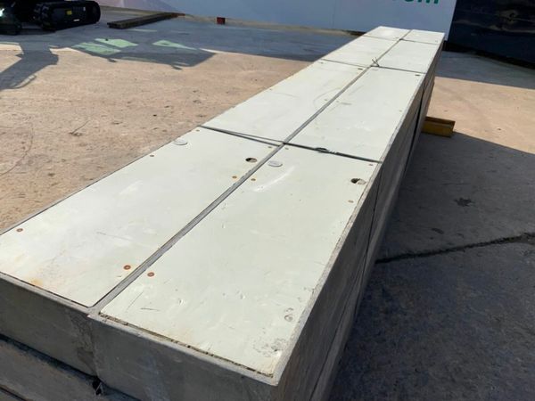 3.6mts x 0.25mts MEVA FORM WORK PANELS....988t. 377235839