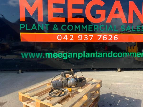 EDILGRAPPA TN32 REBAR GUILLOTINE...110v...1229 377235940