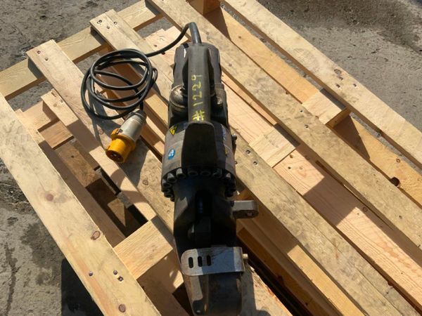 EDILGRAPPA TN32 REBAR GUILLOTINE...110v...1229 377235942