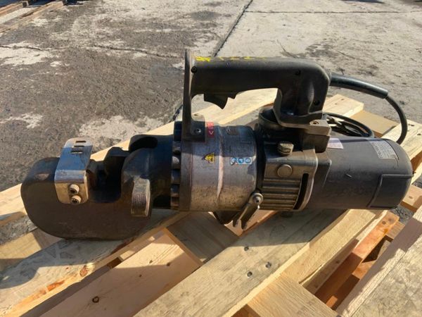 EDILGRAPPA TN32 REBAR GUILLOTINE...110v...1229 377235943