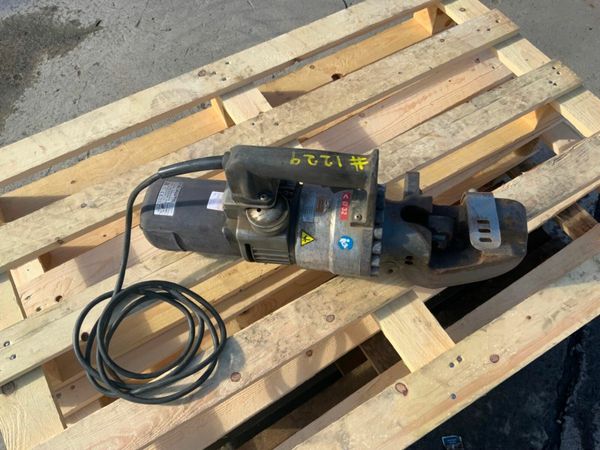 EDILGRAPPA TN32 REBAR GUILLOTINE...110v...1229 377235945