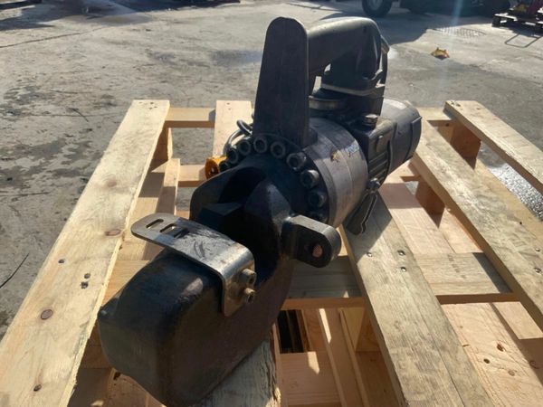 EDILGRAPPA TN32 REBAR GUILLOTINE...110v...1229 377235947