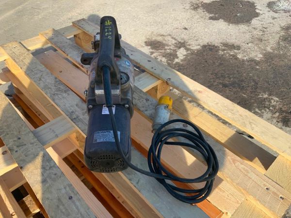 EDILGRAPPA TN32 REBAR GUILLOTINE...110v...1229 377235949