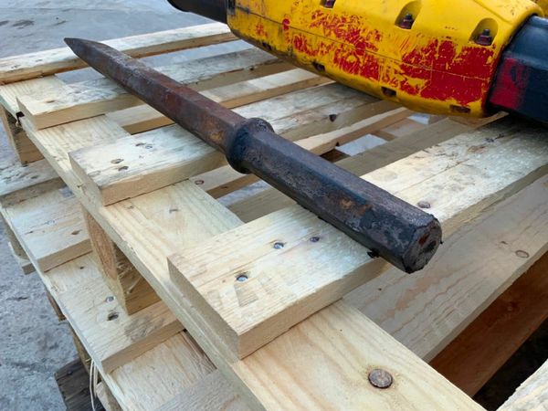 ATLAS COPCO 280pe PNEUMATIC BREAKERS...1081. 377235959