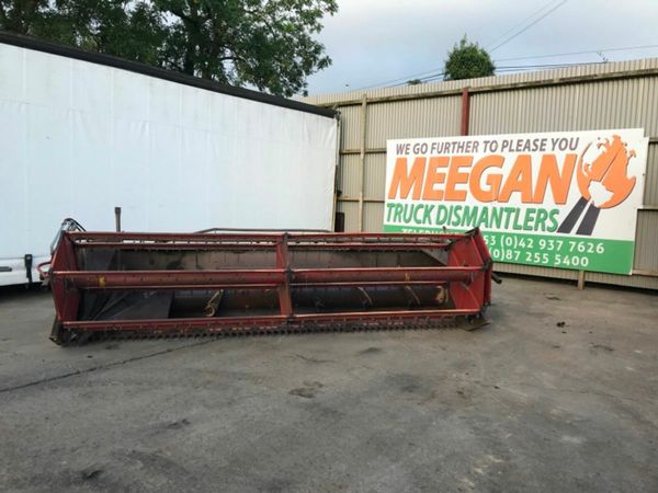 MASSEY FERGUSON COMBINE HEADER 377235976