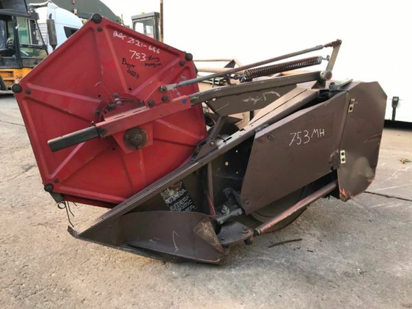 MASSEY FERGUSON COMBINE HEADER 377235979