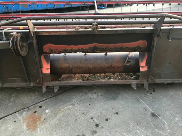 MASSEY FERGUSON COMBINE HEADER 377235980