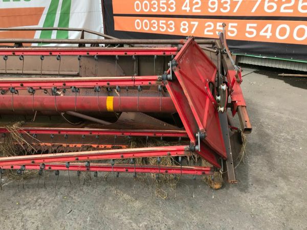 MASSEY FERGUSON COMBINE HEADER 377235989