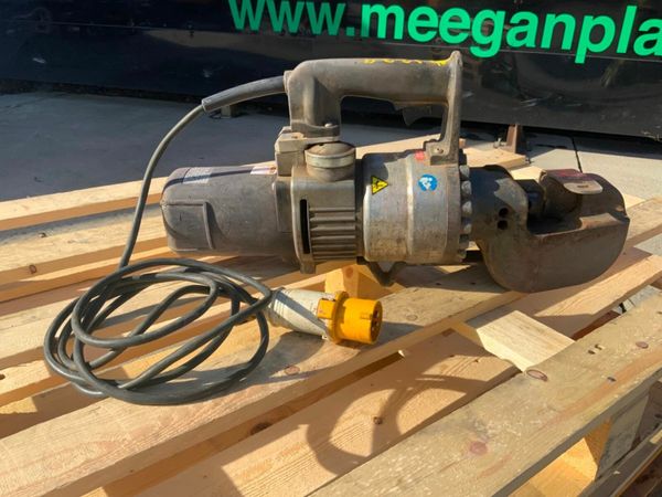 EDILGRAPPA TN32 REBAR GUILLOTINE...110v...1229 377235939