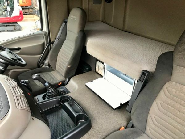 DAF Other 2012.. . DEMOUNTABLE CURTAINSIDE 377236040