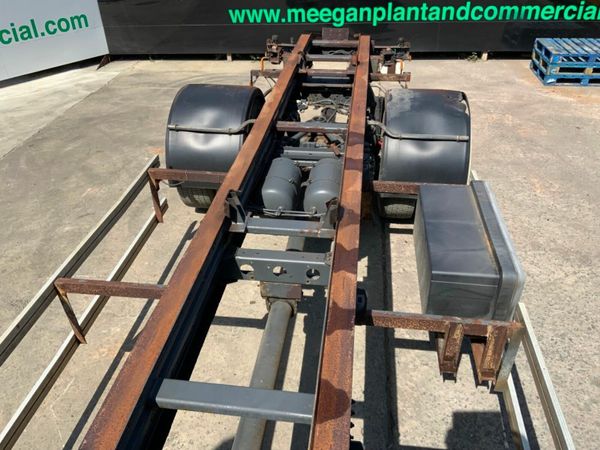 DAF Other 2012.. . DEMOUNTABLE CURTAINSIDE 377236041