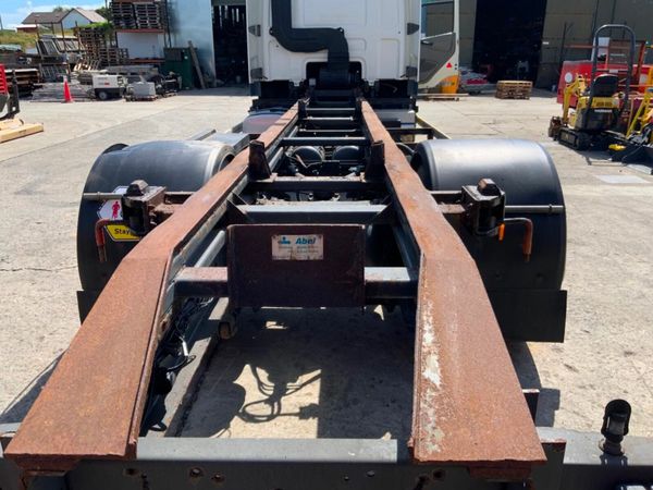 DAF Other 2012.. . DEMOUNTABLE CURTAINSIDE 377236060