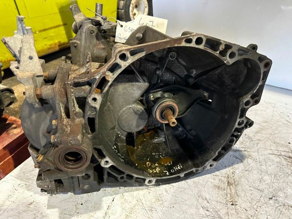 2007 PEUGEOT 407 ...2.0 HDI...GEARBOX...P12G52 377236064