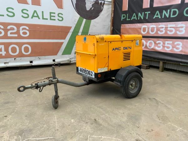 ARC GEN WELDMAKER 300AVC WELDER / GENSET. 377236065