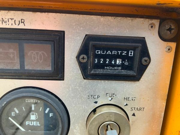 ARC GEN WELDMAKER 300AVC WELDER / GENSET. 377236070