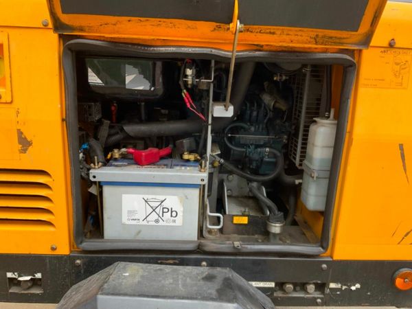 ARC GEN WELDMAKER 300AVC WELDER / GENSET. 377236072