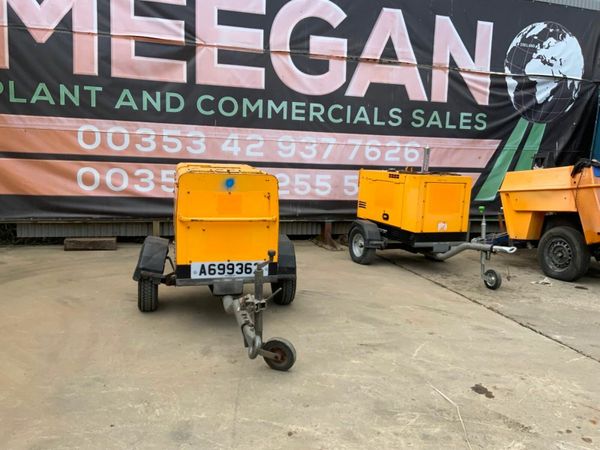 ARC GEN WELDMAKER 300AVC WELDER / GENSET. 377236075