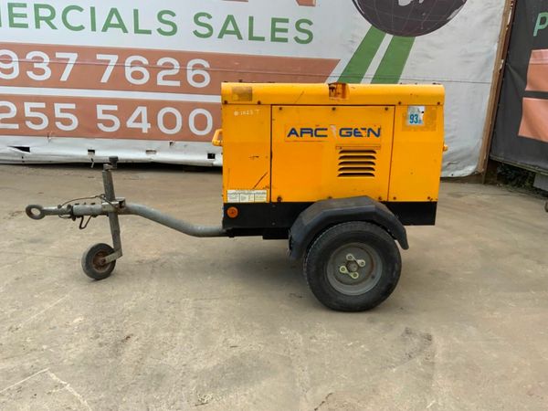 ARC GEN WELDMAKER 300AVC WELDER / GENSET. 377236077