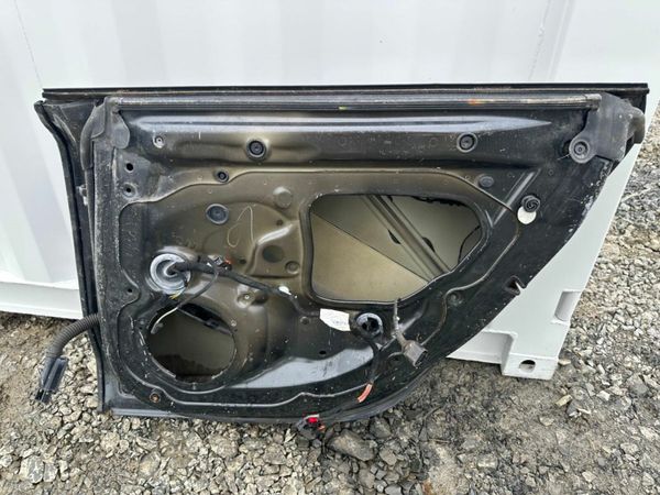 2011 - 2017 Audi A7. Right rear door 377236081