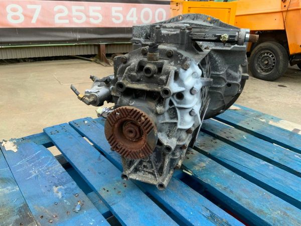 DAF LF 5 SPEED MANUAL ECOLITE GEARBOX. 377236091