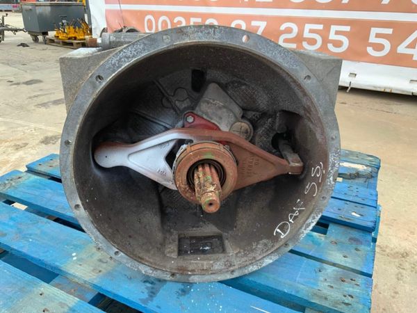 DAF LF 5 SPEED MANUAL ECOLITE GEARBOX. 377236093