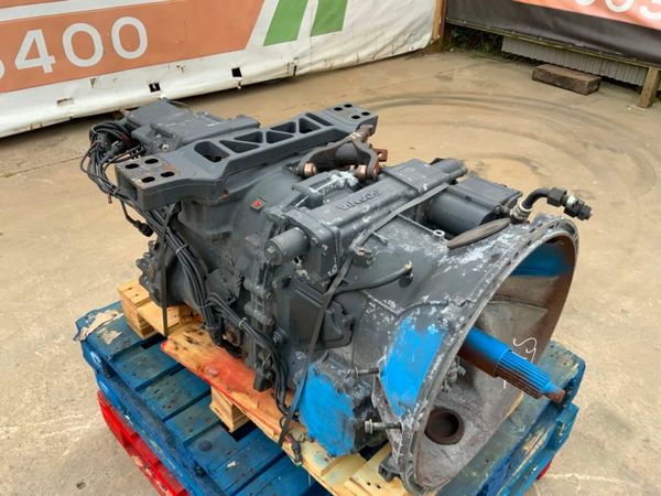 Scania R-Series GRS 905 OPTICRUISE GEARBOX.....TMS 377236008