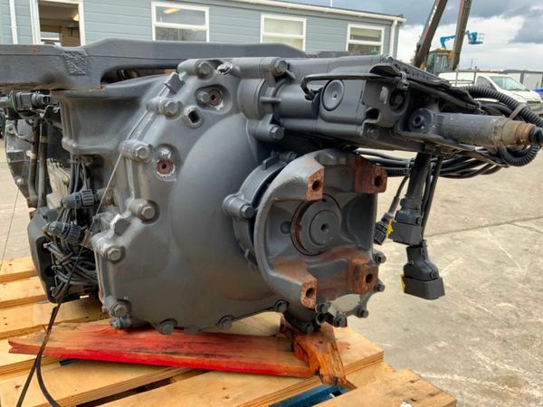 Scania R-Series GRS 905 OPTICRUISE GEARBOX.....TMS 377236012