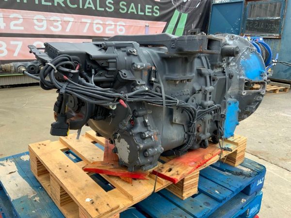 Scania R-Series GRS 905 OPTICRUISE GEARBOX.....TMS 377236013