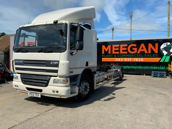 DAF Other 2012.. . DEMOUNTABLE CURTAINSIDE 377236035