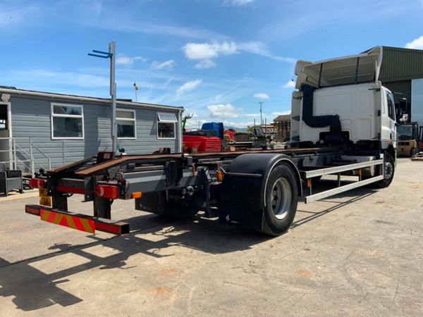 DAF Other 2012.. . DEMOUNTABLE CURTAINSIDE 377236038