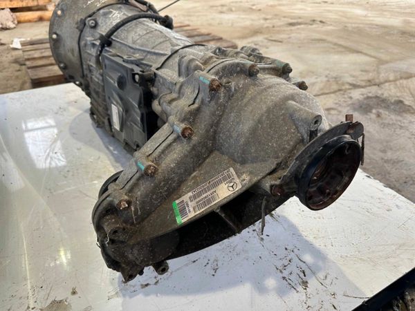 2014 MERCEDES ML250 ...2.2 ..AUTO GEARBOX...P11G47 377236174