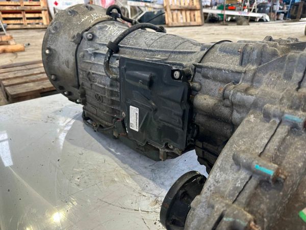 2014 MERCEDES ML250 ...2.2 ..AUTO GEARBOX...P11G47 377236176