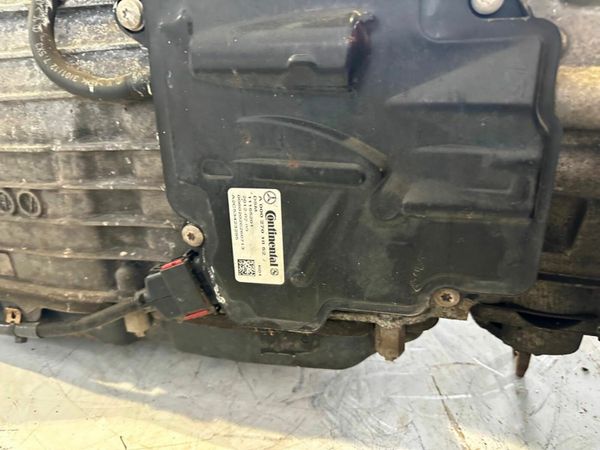 2014 MERCEDES ML250 ...2.2 ..AUTO GEARBOX...P11G47 377236177