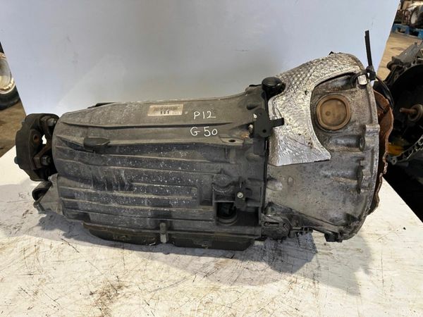 2012 MERCEDES S350...3.0D AUTO GEARBOX....P12G50 377236115