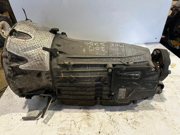 2012 MERCEDES S350...3.0D AUTO GEARBOX....P12G50 377236121