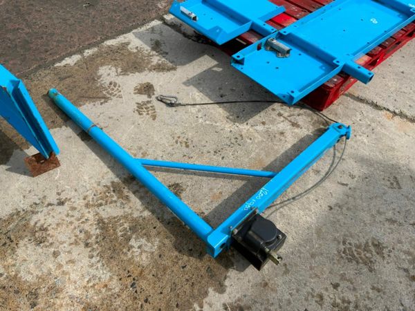 Other Other FAYMONVILLE HEADBOARDS / WHEEL WINCH. 377236139