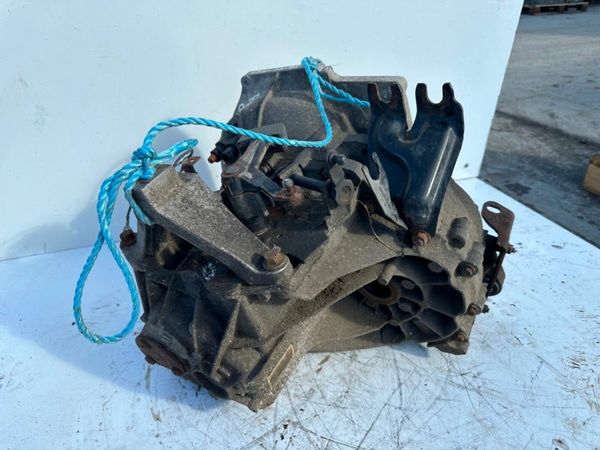 FORD FOCUS GEARBOX 1.6 TDCI......P5G20 377236252