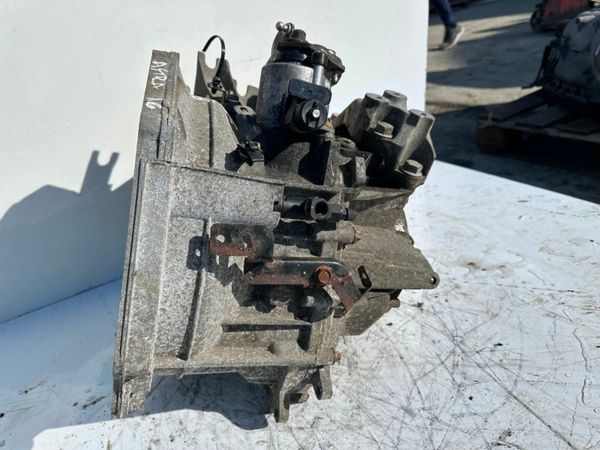 2016 OPEL ASTRA GEARBOX 1.6 CDTI.... P6G24 377236269