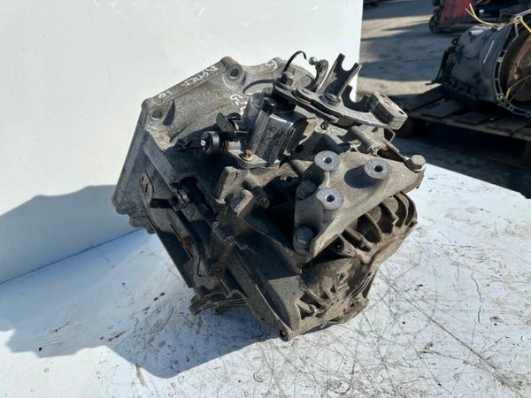 2016 OPEL ASTRA GEARBOX 1.6 CDTI.... P6G24 377236270