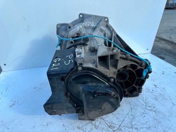 2015 FORD FIESTA 1.2 PETROL GEARBOX....P5G21 377236283