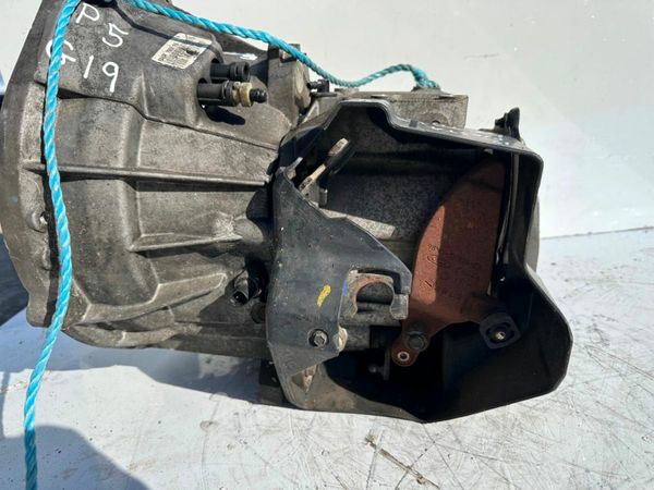 2012 FORD FIESTA 1.6 TDCI GEARBOX.......P5G19 377236285