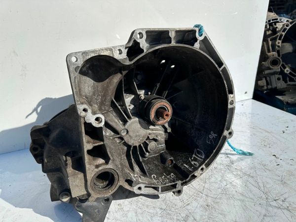 2012 FORD FIESTA 1.6 TDCI GEARBOX.......P5G19 377236286