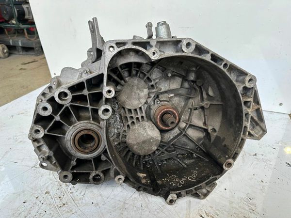 2016 OPEL ASTRA  GEARBOX..... P4G17 377236293