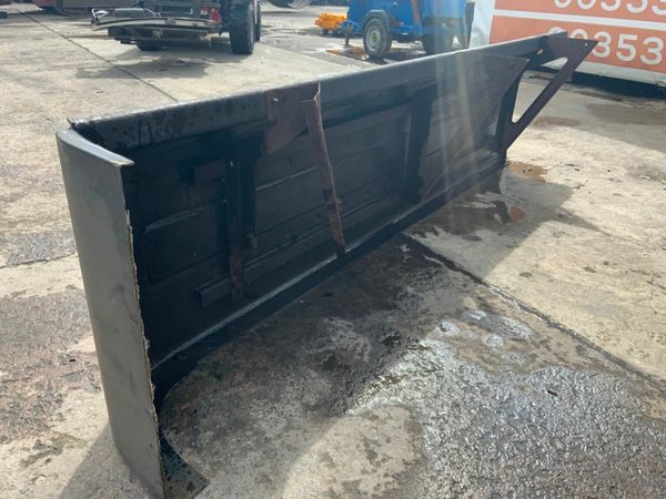 Other Other TRAILER SIDE SKIRT / FAIRINGS. 377236392