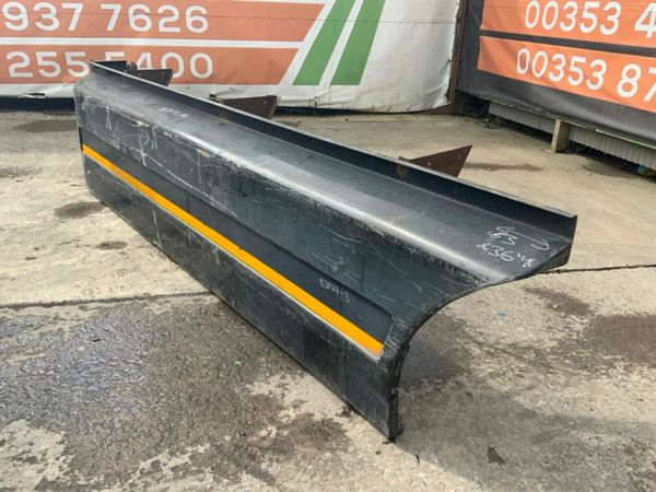 Other Other TRAILER SIDE SKIRT / FAIRINGS. 377236393