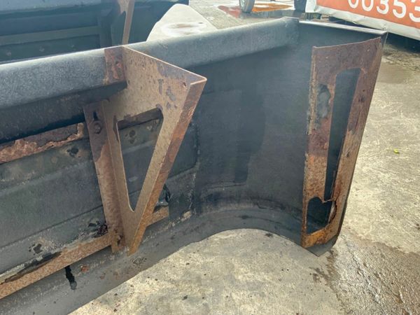 Other Other TRAILER SIDE SKIRT / FAIRINGS. 377236395