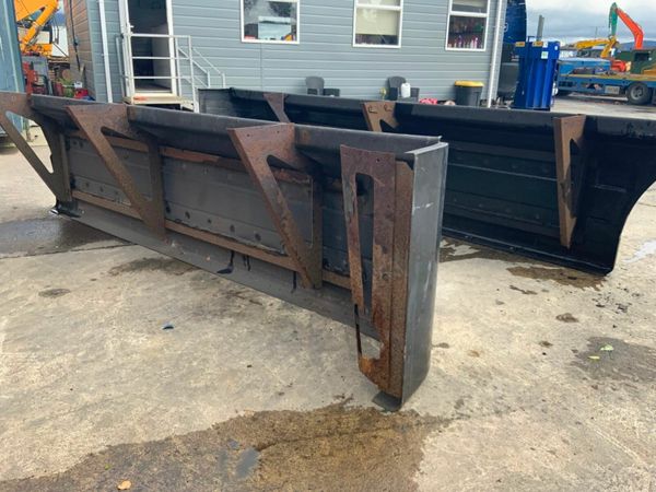 Other Other TRAILER SIDE SKIRT / FAIRINGS. 377236396